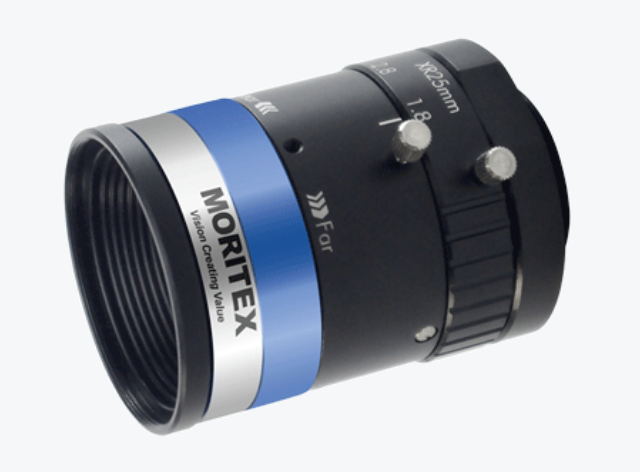 MORITEX 茉丽特 ML-MC9028XR-18C 工业镜头