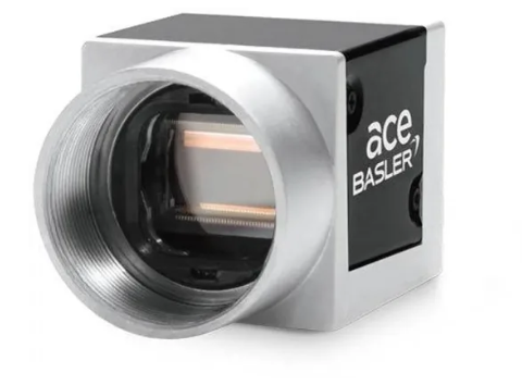 BASLER 巴斯勒 Basler aceacA2440-75um 面阵工业相机
