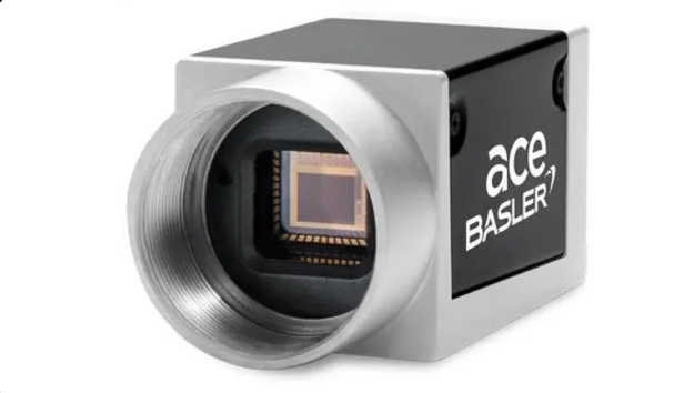 BASLER 巴斯勒 Basler ace acA800-200g 面阵工业相机