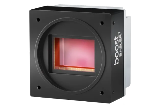 BASLER 巴斯勒 Basler boost boA13440-17cm 面阵工业相机