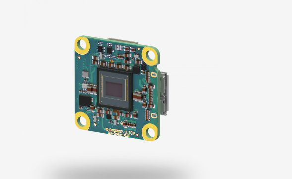IDS 爱迪思 U3-3562XLS-M Rev.1.2: 1008407 U3-3562XLS-C Rev.1.2: 1008406 工业相机