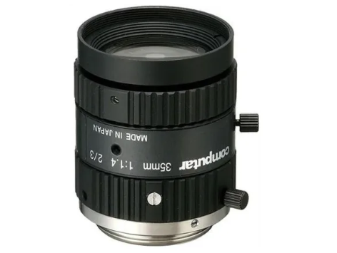 BASLER 巴斯勒 Computar Lens M3514-MP F1.4 f35mm 2/3