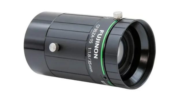 BASLER 巴斯勒 Fujinon Lens CF35ZA-1S F1.8 f35mm 4/3