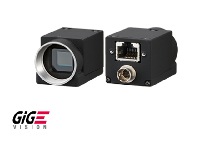 TOSHIBA TELI 东芝泰力 BG040M 工业相机