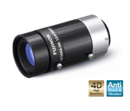 FUJINON 富士能  HF50XA-5M 工业镜头