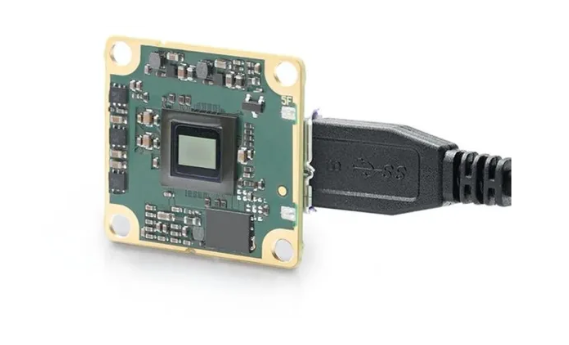 BASLER 巴斯勒 Basler dart daA1280-54uc (No-Mount) 面阵工业相机