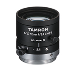 TAMRON 腾龙 M117FM12 工业镜头