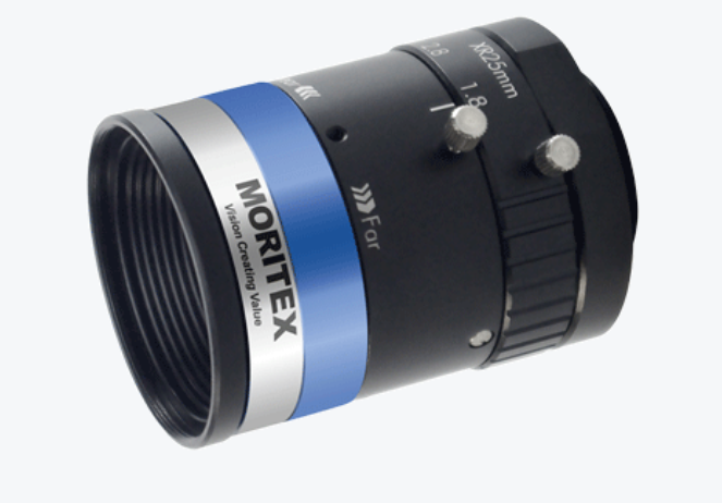 MORITEX 茉丽特 ML-MC2518XR-18C 工业镜头