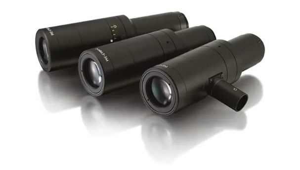 BASLER 巴斯勒  Moritex Lens MML3-HR65DVI-5M F9.6 2/3