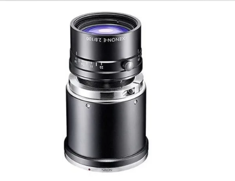 BASLER 巴斯勒 Schneider Lens EMERALD 2.9/100 F-LD 工业镜头