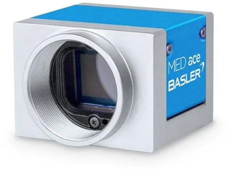 BASLER 巴斯勒 Basler MED ace 12.3 MP 30 mono 面阵工业相机