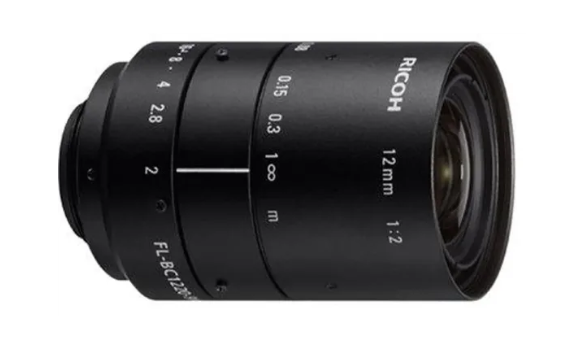 RICOH  理光  Lens FL-BC1220-9M F2.0 f12mm 1