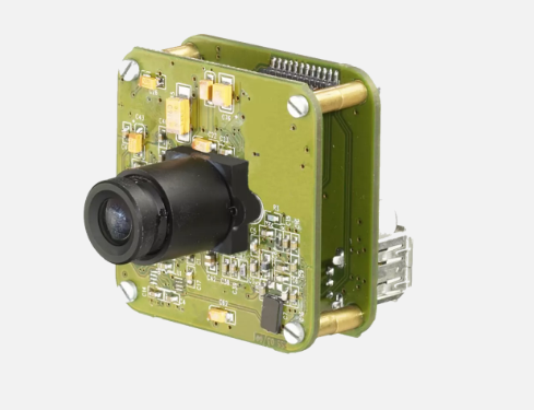 IMAGING SOURCE 映美精 DFM 61BUC02-ML 彩色板级相机