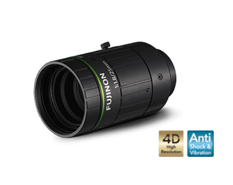 FUJINON 富士能  HF2518-12M 工业镜头