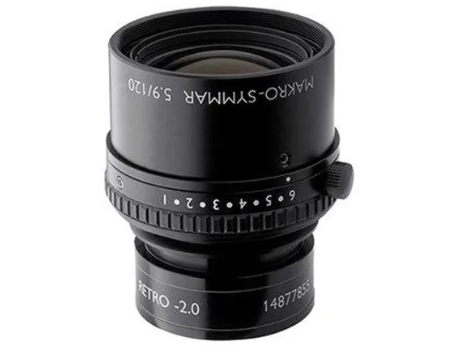 BASLER 巴斯勒 Schneider Lens PYRITE 5.6/120/0.5x V38 工业镜头