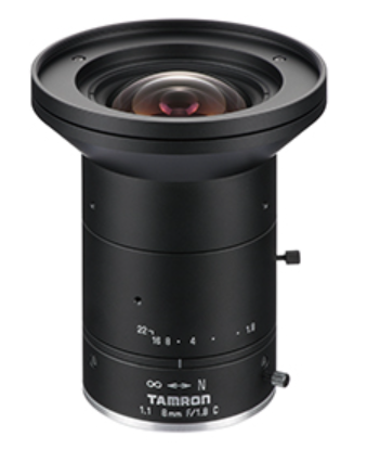 TAMRON 腾龙 M111FM08 工业镜头