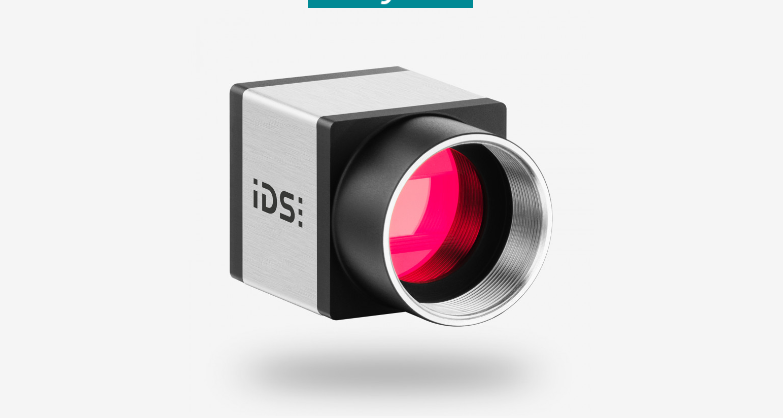 IDS 爱迪思 U3-31R0CP-C-HQ Rev.2.2: 1010324 U3-31R0CP-M-GL Rev.2.2: 1010325工业相机