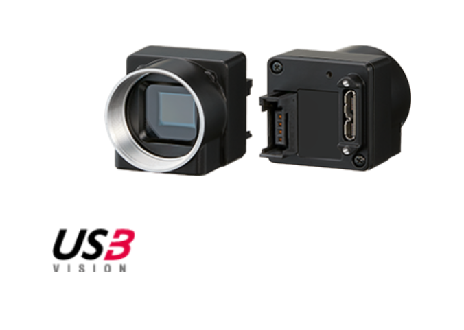 TOSHIBA TELI 东芝泰力 BU1203MC 工业相机