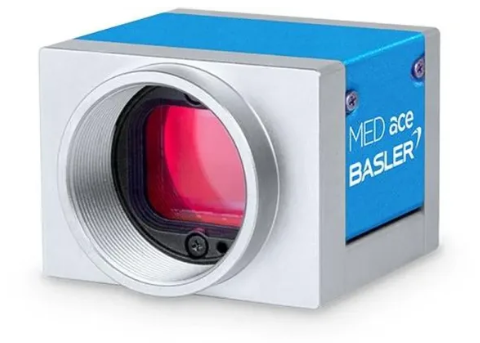 BASLER 巴斯勒 Basler MED ace 8.9 MP 32 color 面阵工业相机