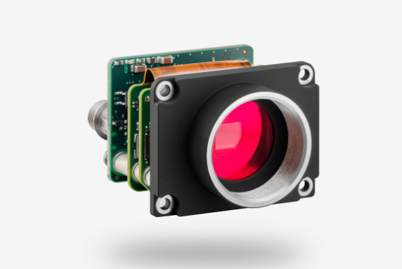 IDS 爱迪思 UI-5581SE-C-HQ Rev.4.2: AB12311 工业相机