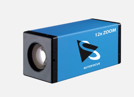 IMAGING SOURCE 映美精 DMK Z12G445 黑白自动对焦相机