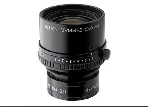 BASLER 巴斯勒 Schneider Lens PYRITE 5.6/120/0.33x V38 工业镜头