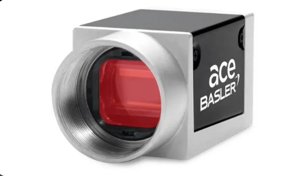BASLER 巴斯勒  Basler ace acA1300-60gc 面阵工业相机