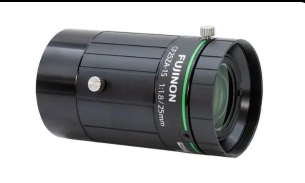 BASLER 巴斯勒 Fujinon Lens CF25ZA-1S F1.8 f25m 工业镜头