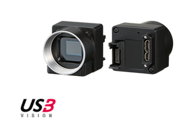 TOSHIBA TELI 东芝泰力 BU302MG 工业相机