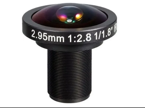 BASLER 巴斯勒 Evetar Lens M118B029528W F2.8 f2.95mm 1/1.8