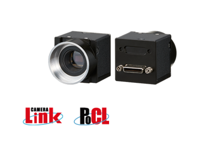 TOSHIBA TELI 东芝泰力 BC160M 工业相机