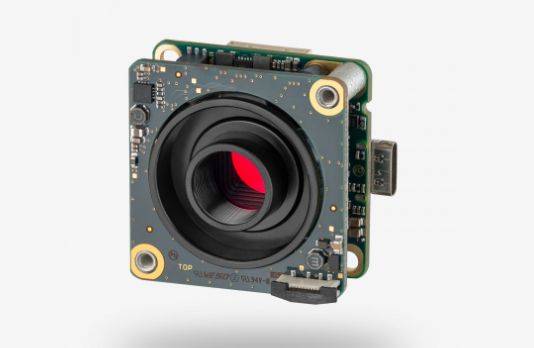 IDS 爱迪思 U3-3861LE AF Rev.1.2 工业相机