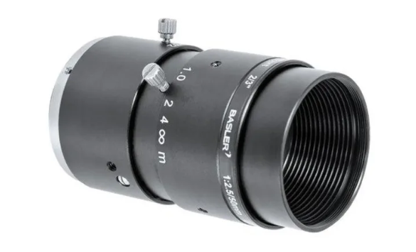 BASLER 巴斯勒 Basler Lens C23-5026-2M-S f50mm  工业镜头