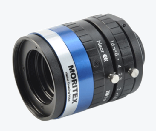 MORITEX 茉丽特 ML-U0817SR-18C 工业镜头