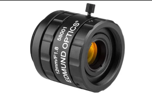 BASLER 巴斯勒 Edmund Optics Lens CFFL F1.8 f12mm 2/3