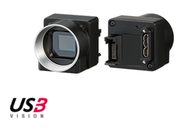 TOSHIBA TELI 东芝泰力 BU1207MCF 工业相机