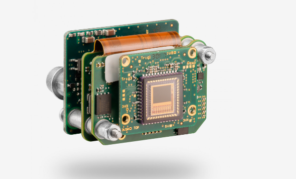 IDS 爱迪思  GV-5582SE-C Rev.4.2: AB12328 工业相机