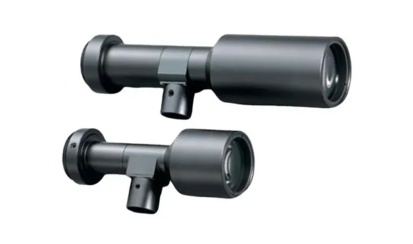 BASLER 巴斯勒 Moritex Lens MML08-HR110 F11 2/3