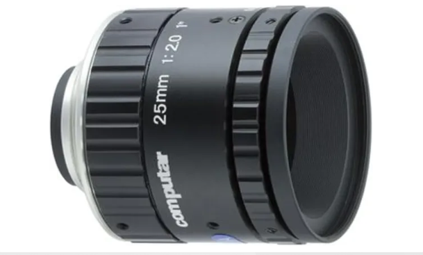 BASLER 巴斯勒 Computar Lens V2520-MPZ F2.0 f25mm 1