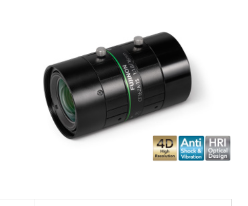 FUJINON 富士能  CF16ZA-1S 工业镜头