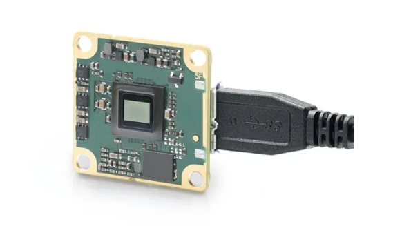 BASLER 巴斯勒 Basler dart daA720-520uc (No-Mount) 面阵工业相机