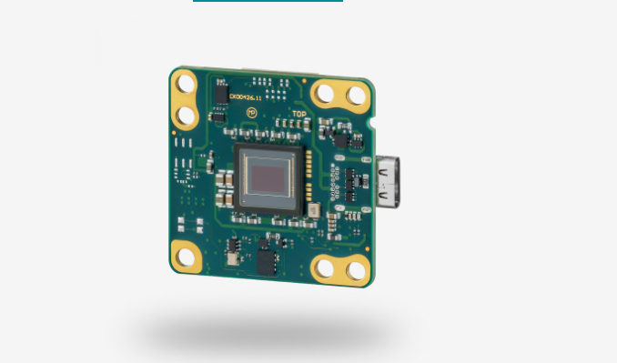IDS 爱迪思 U3-3562XLE-M Rev.1.2: 1008765 U3-3562XLE-C Rev.1.2: 1008764 工业相机
