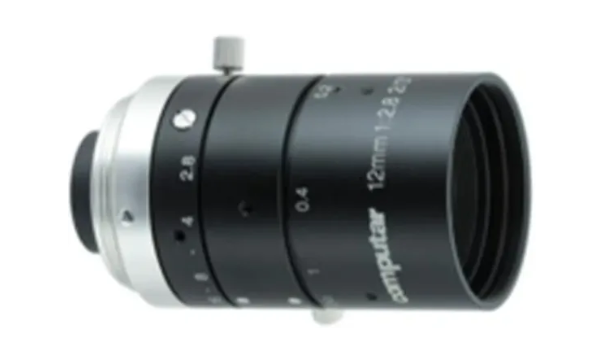BASLER 巴斯勒 Computar Lens M1228-MPW3 F2.8 f12mm 2/3