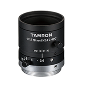 TAMRON 腾龙 M117FM16 工业镜头