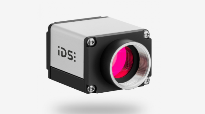 IDS 爱迪思  GV-5580SE-C-HQ Rev.4.2: AB12326 工业相机