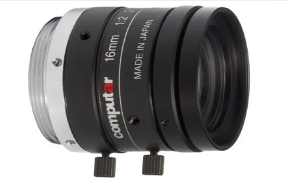 BASLER 巴斯勒 Computar Lens M1620-MPW2 F2.0 f16mm 2/3