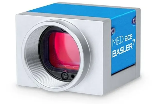 BASLER 巴斯勒 Basler MED ace 12.3 MP 30 color 面阵工业相机