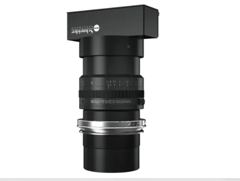 BASLER 巴斯勒 Schneider Lens DIAMOND 0.22/5.2x V70-BS 工业镜头