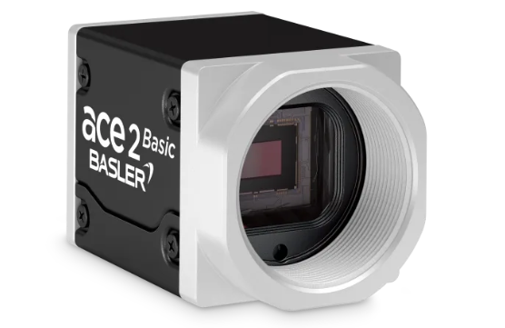 BASLER 巴斯勒 Basler ace 2 a2A2600-64umBAS 面阵工业相机
