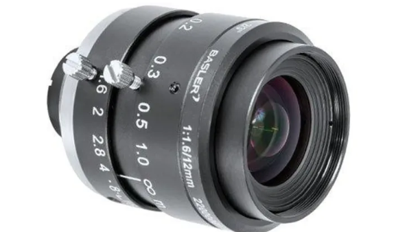BASLER 巴斯勒 Basler Lens C23-1216-2M-S f12mm  工业镜头